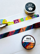 [mt] Happy Halloween washi tape