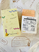 [Paper message] 2025 Himekuri Mini Desk Calendar