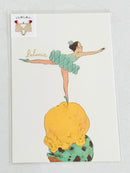 [Kurahashirei] Balance postcard