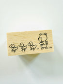 [forme] Babu Kuma collection: Ducklings stamp