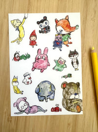 Pocket Friends