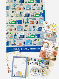 hello, small things!