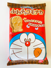 Doraemon Monaka Chocolate Wafer