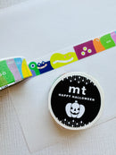 [mt] Happy Halloween washi tape