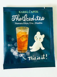 Complimentary Tea *select one