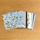 [4legs] Botanical Set A loose memo set (56 sheets)