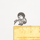 [RiraRira Hanko] Mamoru-kun Feeling Down rubber stamp