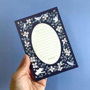 [4legs] Clematis and Bluebird letter sheets (no envelopes)