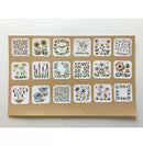 [4legs] Little Blooms sticker sheet