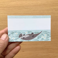 [4legs] Animal message cards