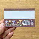 [4legs] Animal message cards