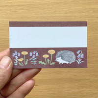 [4legs] Animal message cards