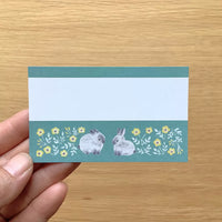 [4legs] Animal message cards