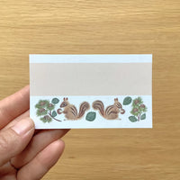 [4legs] Animal message cards