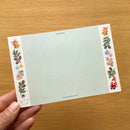 [4legs] Christmas Day postcard