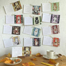 [4legs] 2026 Loose Calendar · Cats