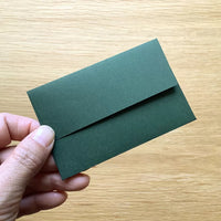 [4legs] Christmas mini message card