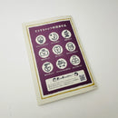 [RiraRira Hanko] Blood Pressure Mini Notebook