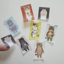 [4legs] Cat Connection vertical tape (Style A or Style B)
