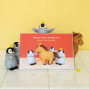 [trois M] 🐧 2026 Penguin Family Desk Calendar