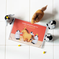 [trois M] 🐧 2026 Penguin Family Desk Calendar