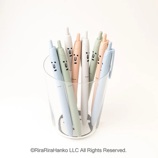 [RiraRira Hanko] Pen-kun JETSTREAM Lite x RiraRira Collaboration