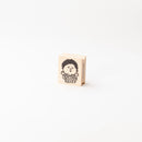 [RiraRira Hanko] Osaka Yoshiko-chan rubber stamp