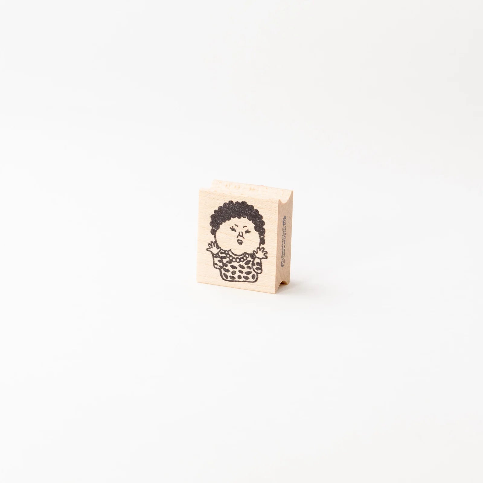 [RiraRira Hanko] Osaka Yoshiko-chan rubber stamp