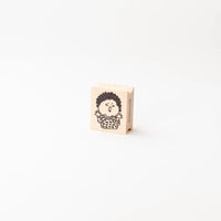 [RiraRira Hanko] Osaka Yoshiko-chan rubber stamp