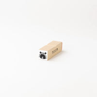 [RiraRira Hanko] Crab mini rubber stamp