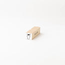 [RiraRira Hanko] Horse mini rubber stamp