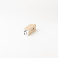 [RiraRira Hanko] Horse mini rubber stamp