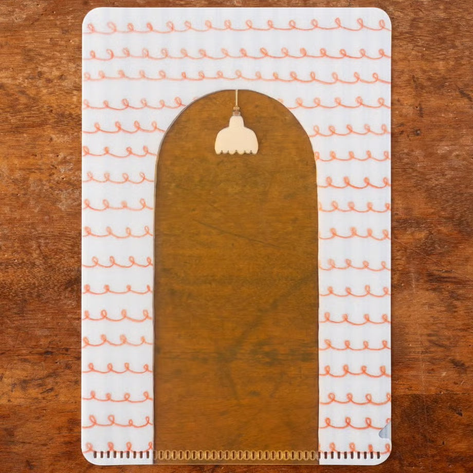 [Tegamisha] Mio Takahashi ·My Bookshelf Pocket Memo Pad