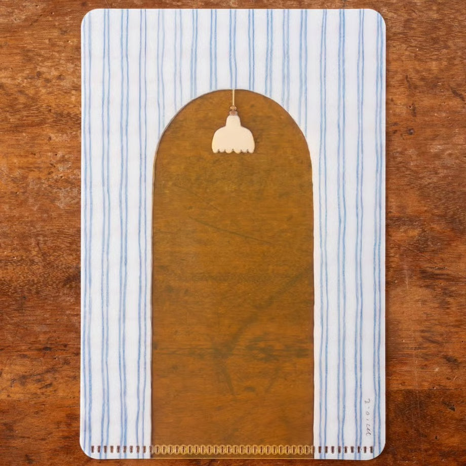 [Tegamisha] Mio Takahashi ·My Bookshelf Pocket Memo Pad