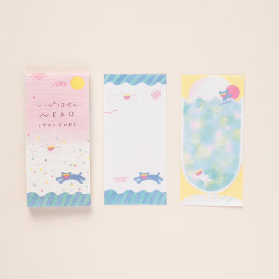 [Tegamisha] Itoi Yuki x cozyca Mini Sticky Strip