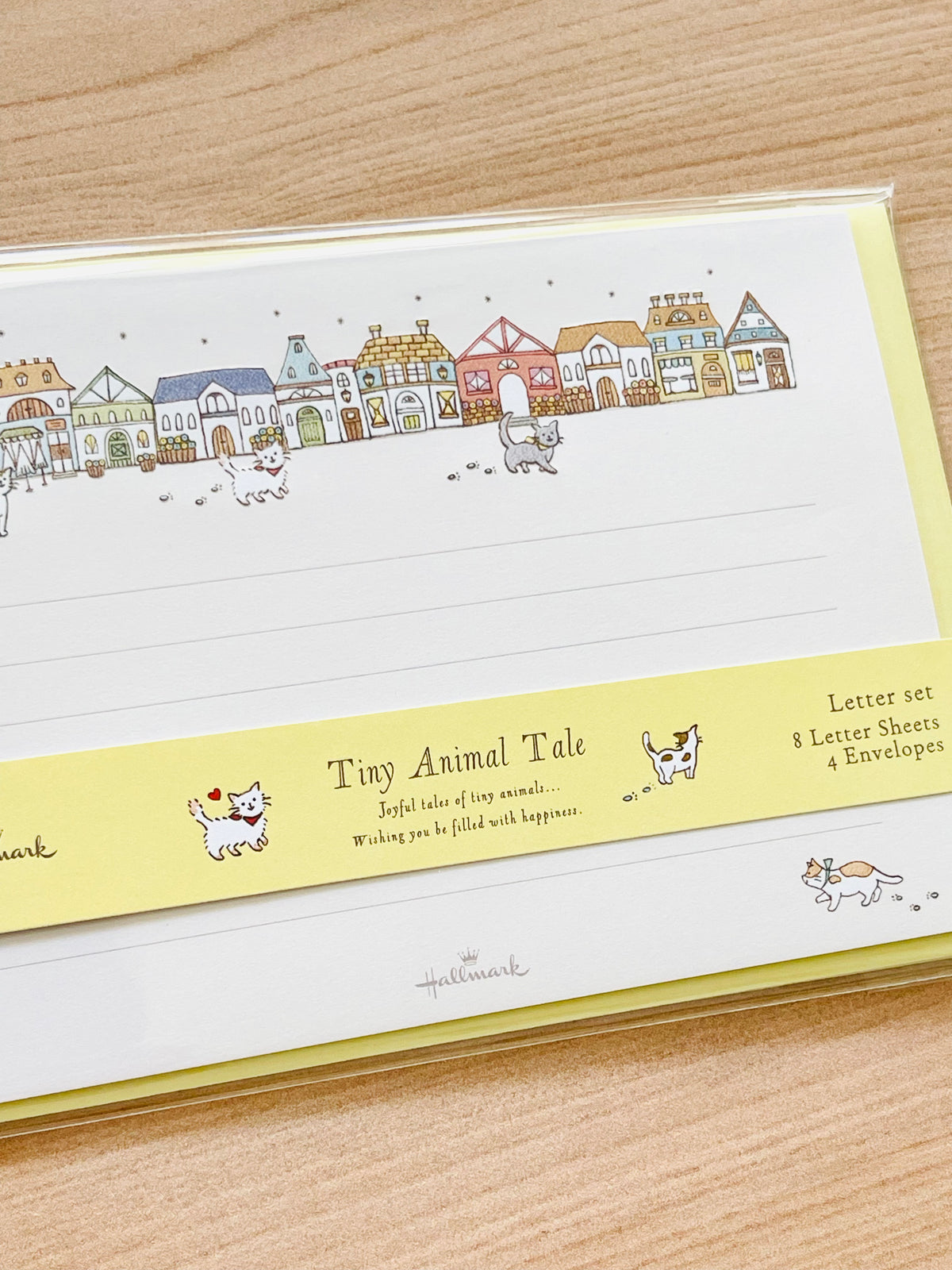 Tiny Animal Tale