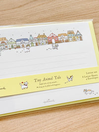 Tiny Animal Tale