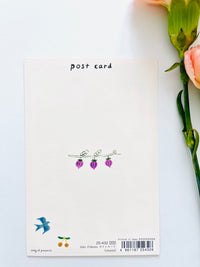 [cozyca] Charm postcard x Aiko Fukawa