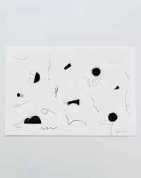 [cozyca] Move postcard x Nishi Shuku