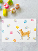 [Natsuka Murata] Shiba Snack series: Temari Candy postcard