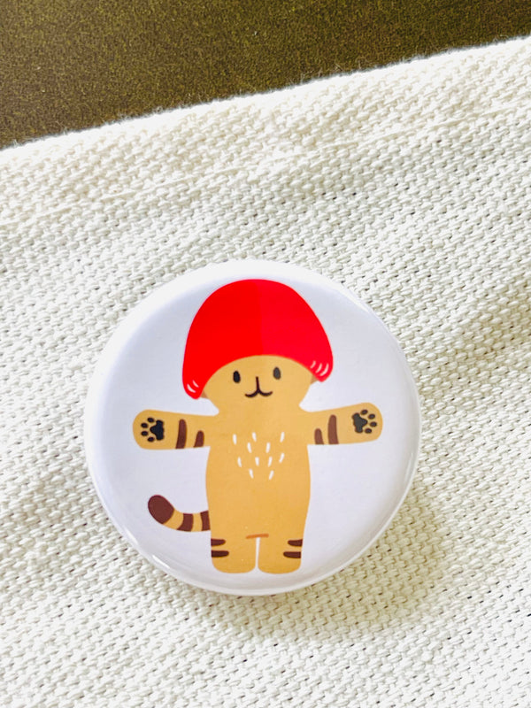 mushroom cat: Fan Club