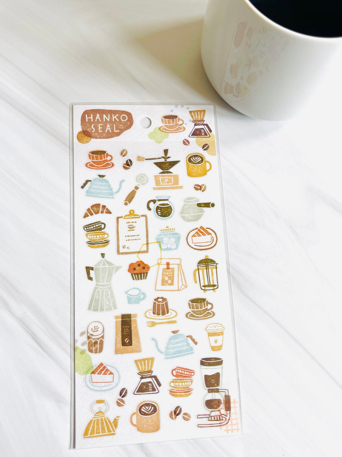 Hanko: cafe