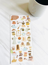 Hanko: cafe