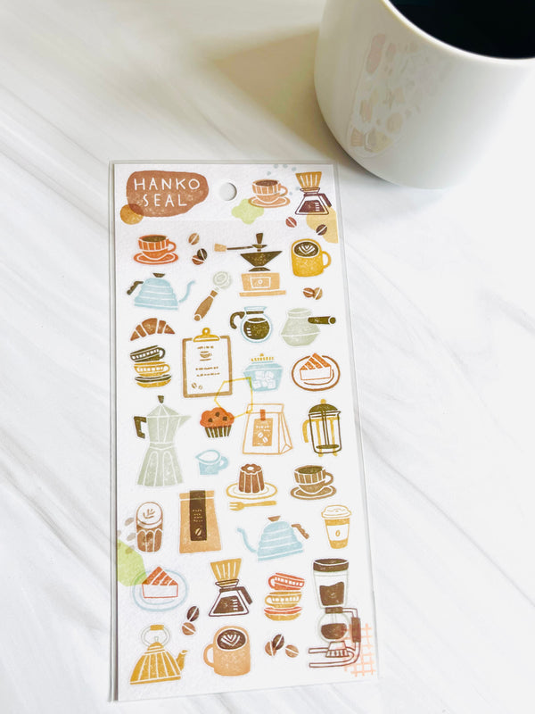Hanko: cafe
