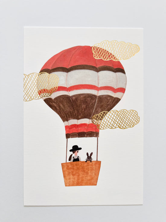 [cozyca] Necktie postcards