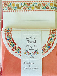 Tyrol • Squirrel Collection