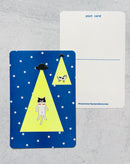 [Panda factory] Taken by UFO postcard
