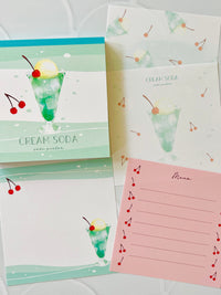 Soda Parlor Collection by LABCLIP