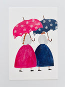 [cozyca] Necktie postcards