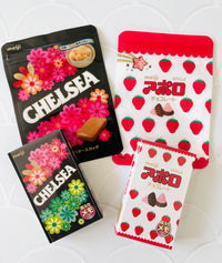 Meiji Candy Memo
